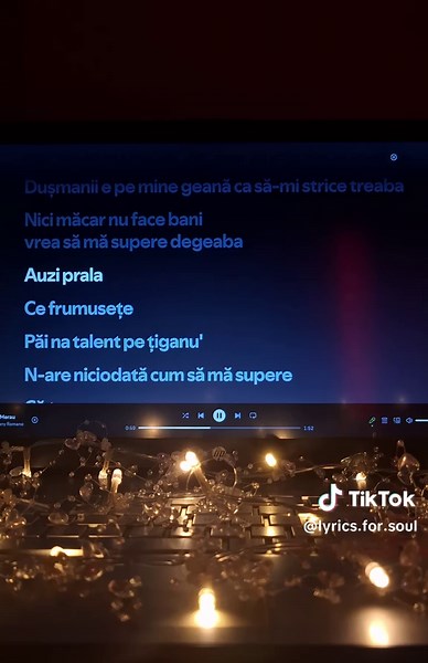 Te Merau: Letra y Música de Johny Romano