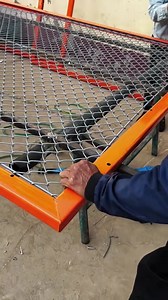 2.2K views · 49 reactions | Secutiry fence production | Myanmar Tube | Facebook