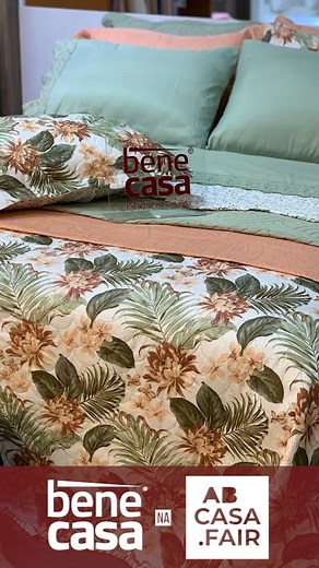 Tudo para casa toda, assim é o estande Bene Casa na ABCasa.fair. Diversas linhas de produtos para você deixar o seu ponto de venda super completo. Bene Casa na ABCasa, até dia 22 de agosto, no Expocenter Norte, São Paulo. Venha nos visitar. | Bene Casa