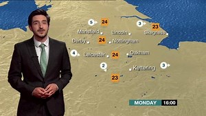 3.1K views · 15 reactions | Clearer skies may see more comfortable temperatures overnight. | BBC Nottingham | Facebook