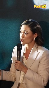 #PUSHTV: Jodi Sta. Maria recalls past experiences on doing horror films | PUSH