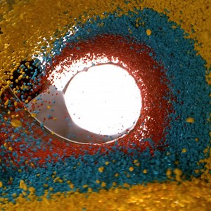 Filming Inside a Slow Motion Vortex | WooHoo WHOA