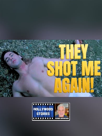 Actor Shot AGAIN on Set! Real Hollywood Set Secrets