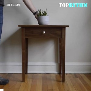 Building an Heirloom Walnut Shaker Side Table Credit: https://www.youtube.com/channel/UCo5NLbFTwavqrGVWSlMfxfA | Vanuatu citizenship by investment program