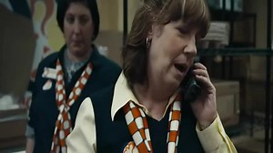 Dreama Walker Strip Search And Humiliation In Compliance