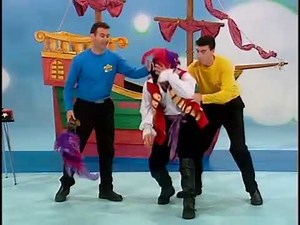 The Wiggles - Quack Quack Intro (Wiggle Time)
