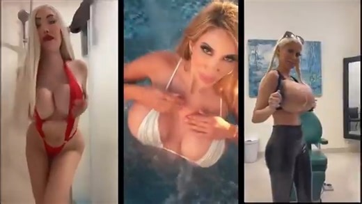 https://t.co/Q9WRJpy12A Why take small when you can have this? big fake tits, big bimbo fun 💖 come play with me daddy~#bimboslut #bigboobs #busty