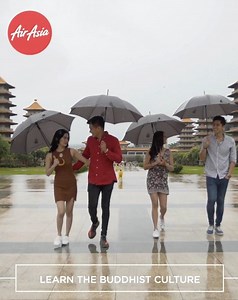 Are you visiting Kaohsiung soon? You should! Discover and explore the southern part of Taiwan! Fly NOW to Kaohsiung from Manila, Clark, Cebu! #ChasingWonders #AirAsiainKaohsiung | Fly AirAsia