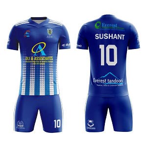 [Hot Item] Custom Football Shirt Maker Soccer Jersey China Manufacture Design Your Own Soccer Jersey