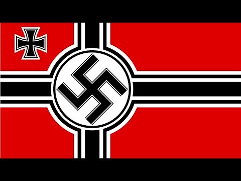 Horst Wessel lied-Nazi Germany with lyrics
