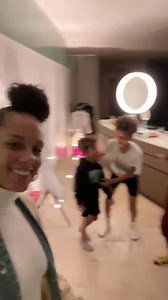 Alicia Keys on Reels