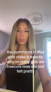 She felt cute and posted a video and now yall are making fun of her like bye yall are losers (this is for a very niche audience)
