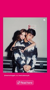 Metro Magazine on Reels