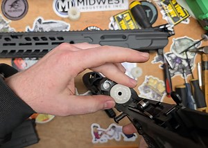All About The Jaeger MCX Recoil Buffer Pads