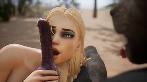 Sensual Sex With A Werewolf [Wild Life]