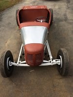 Hot Rods - Tired of homogenized hotrods