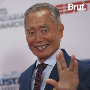 98K views · 373 reactions | AMC's The Terror: Infamy is a ghost story set against the backdrop of World War II in America, but for actor-consultant George Takei, who experienced that time period first-hand, it is a chance to tell a less understood part of history in a truly authentic way. You can watch the new original series on AMC. | Brut UK | Facebook