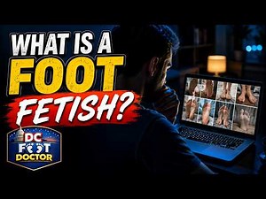What Is A Foot Fetish?