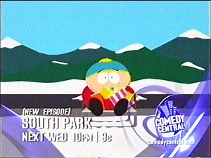Comedy Central commercials (July 17, 2002)