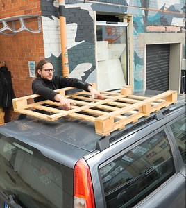 14K views · 52 reactions | Installing Car Roof Rack | Handy Panda | Facebook