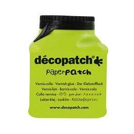 Decopatch Paperpatch Varnish Glue 180g