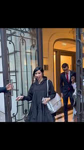 #cardib leaving hotel in #paris | TheteaRoom