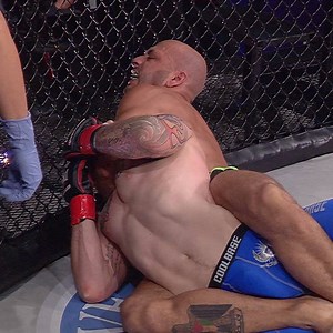 9 knockouts and 7 submissions - Saad "Assassin" Awad can finish the fight anywhere! The perennial lightweight contender is back TONIGHT at #Bellator201 against Ryan Couture - LIVE & FREE on Paramount Network at 9/8c! | Bellator MMA