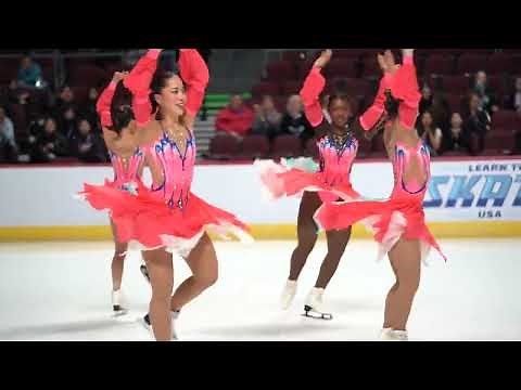 Event Recap - 2024 U.S. Synchronized Skating Championships