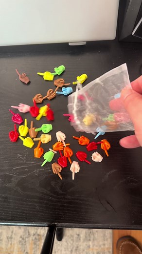 Mini Finger Gadgets Holiday Haul
