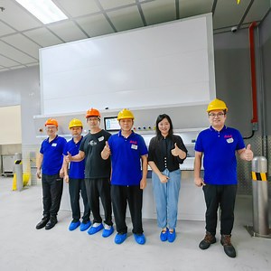 [Hot Item] Warehouse Rack System Warehouse Equipment Vertical Carousel Module