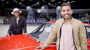 Watch Celebrity Antiques Road Trip Season 10 Episode 13 - Trisha Goddard and Dr. Amir Khan