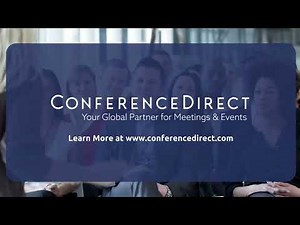 ConferenceDirect Testimonial
