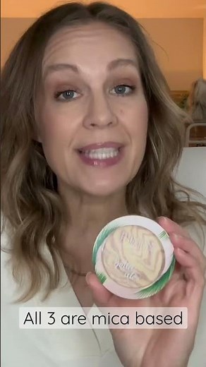 NEW Physicians Formula Translucent GLOW Powder //Is it a DUPE for Hourglass?