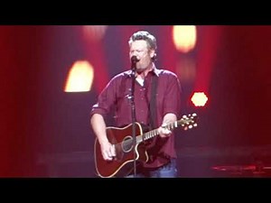 Blake Shelton - Kiss My Country Ass (03.22.2019)