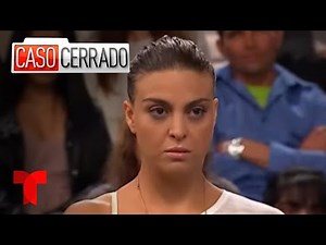 The king of cuckolds! 👿😭💔 | Caso Cerrado Complete Case | Telemundo English