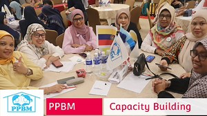 Tahniah kepada kepimpian PPBM atas kejayaan mengumpulkan Persatuan Persatuan dibawah naungan PPBM seluruh Malaysia dalam program MEETING WITH PRESIDEN T Program ini disertai oleh exco-exco Persatuan Pendidikan Awal Kanak-Kanak seluruh Malaysia dan mereka semua diberikan latihan pengurusan Persatuan dan Kesedaran kepentingan Ai dalam pendidikan awal kanak-kanak terkini. Tahniah kepada 64 orang Presiden dan Exco Negeri daripada 20 Persatuan-Persatuan Taska di seluruh Malaysia : ✅ 13 Negeri ✅ 2 Wil