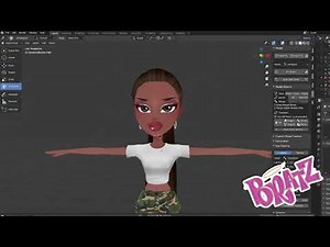 Bratz to VRchat!