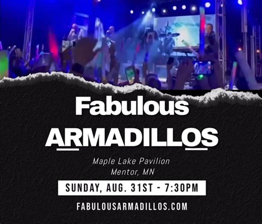 Maple Lake Pavilion on Reels