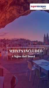 Exclusive Offer: 4* Pergola Hotel & Spa, Mellieħa, Malta  Hotel...