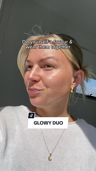 Glowy Duo: Achieve Radiant Skin with Liquid Illuminator
