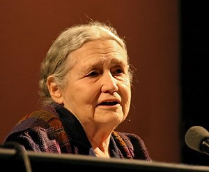 Doris Lessing - Alchetron, The Free Social Encyclopedia
