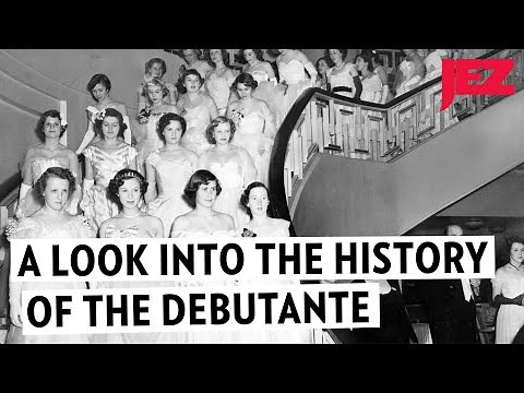 A Look Into the (Not-So-Secret) World of Debutantes