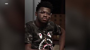 Lil Nas X on coming out