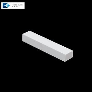 [Hot Item] Wear-Resistant Alumina Tiles Trapezoidal Tiles as Ceramic Wear Liner