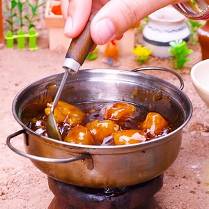 118K views · 3.4K reactions | Delicious Miniature Fish Recipe | Teeny Cakes | Facebook