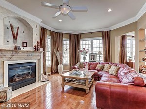 Look Inside $729K Home w/ Golf Course Views, Owner's Suite, Library, Morning Room and More