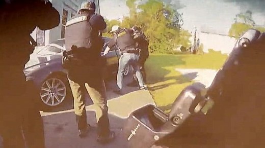 No charges filed against deputies in fatal shooting of Andrew Brown Jr.