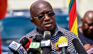 No law supports flogging of defiant traders – Simon Osei-Mensah