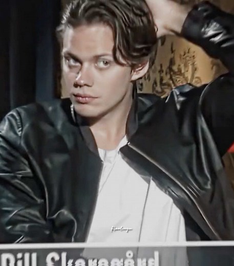 Bill Skarsgård and Jamie Campbell Bower: Pennywise vs Vecna Kiss Debate