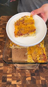 EGGO Waffle Breakfast Casserole 🧇 | Cooking With Kyle